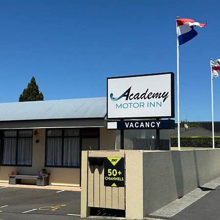 Academy Motor Inn Tauranga Exterior foto